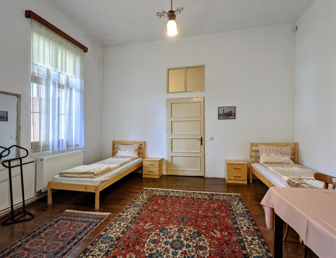 Gaestehaus Honigberg Next To The Fortified Church Of Harman Luaran gambar